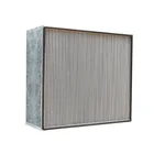 H13 H14 Aluminium Separator HEPA Filter Replacement Filter HEPA Filter