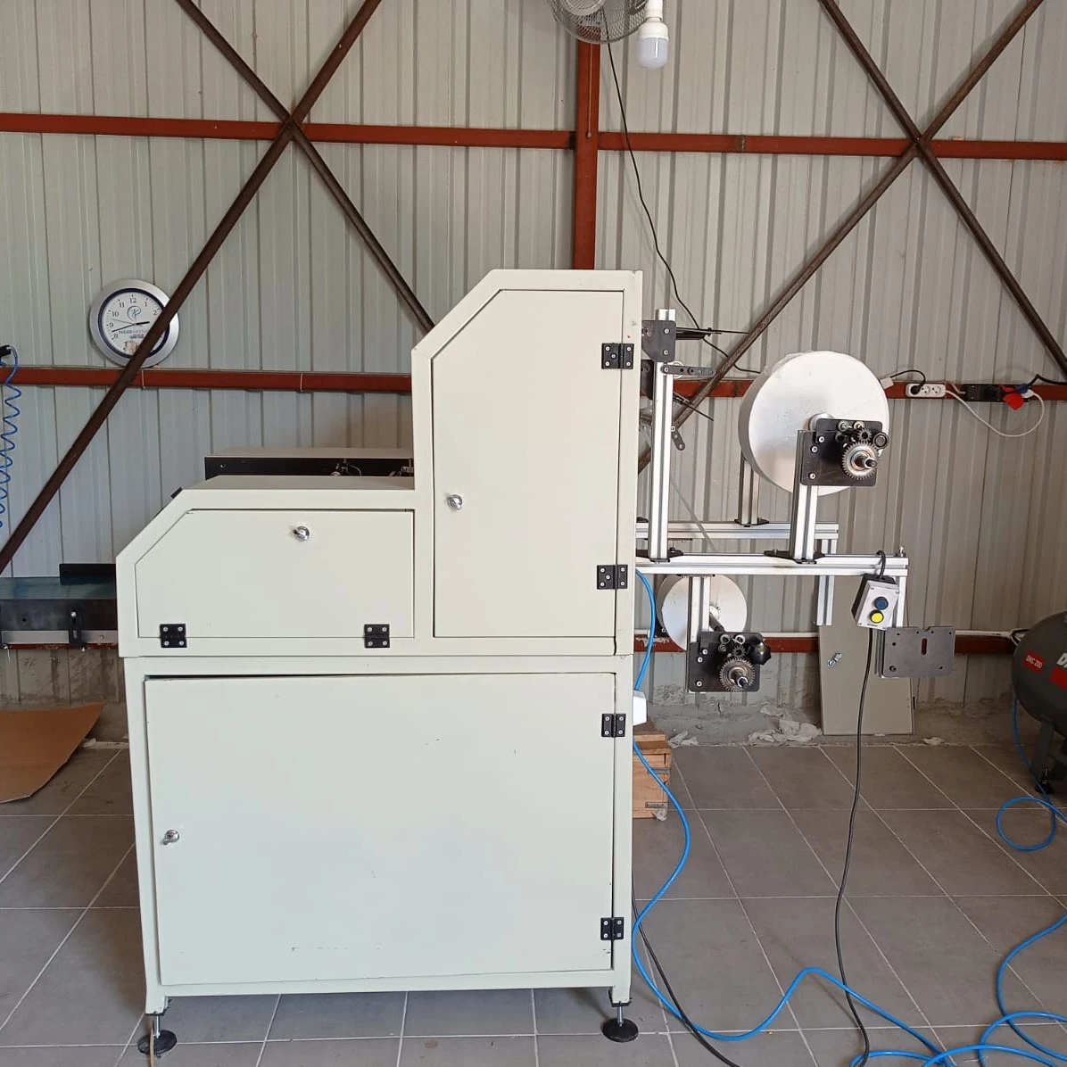 Compact New Generation Medical Hospital Surgical Compress Hospital