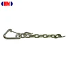 736H-SS Stainless Steel Rock Climbing Chain Anchors with Carabiner