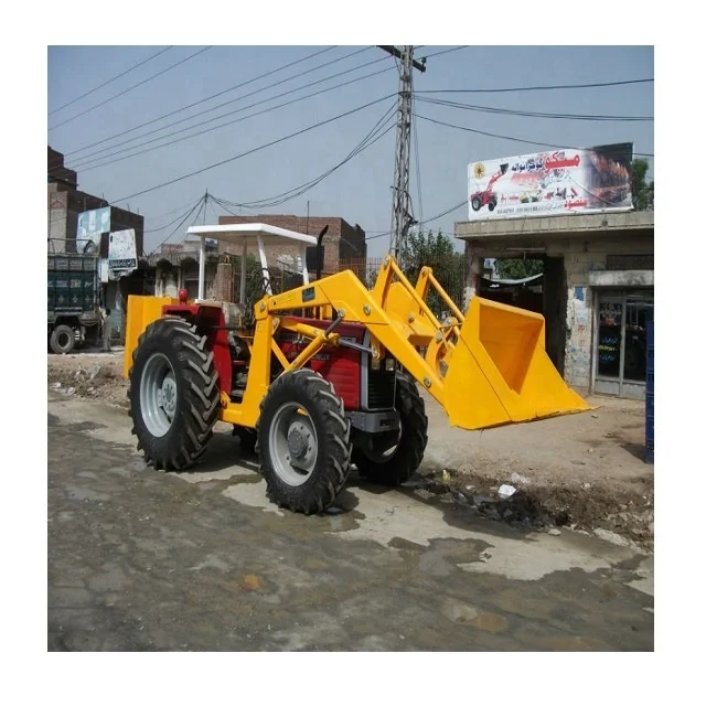 Agricultural Industrial Heavy Weight Lifting Loaders Available In