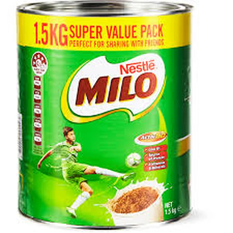 
Milo 1.8 Kilograms Singapore Origin 