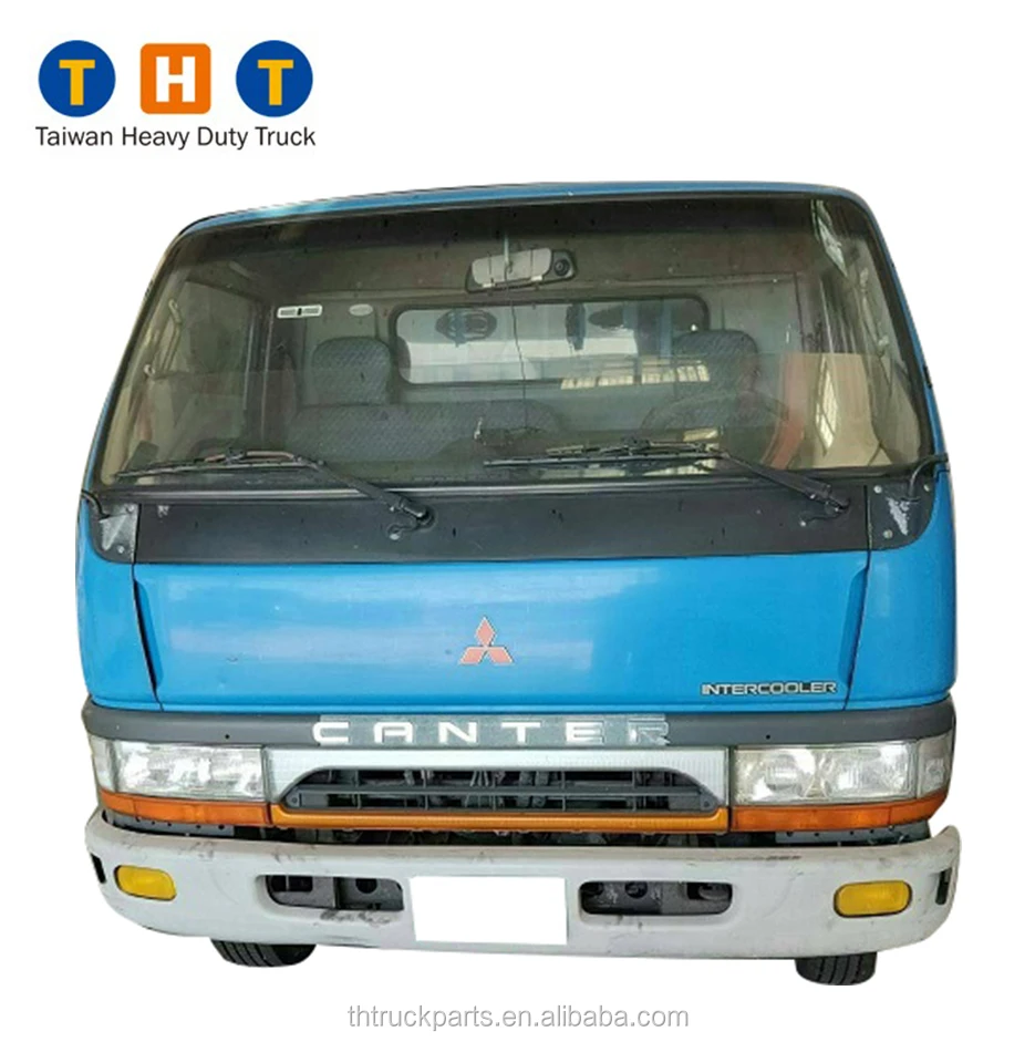 Mitsubishi canter 4d34