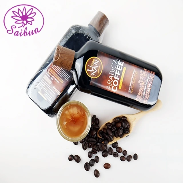 Wholesale Oem Coffee Shower Gel,Herbal Handmade Shower Gel Thailand