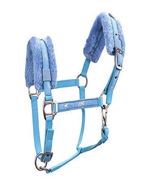 Equestrian Horse Halter Adjustable Horse Nylon Halter Manufacturer