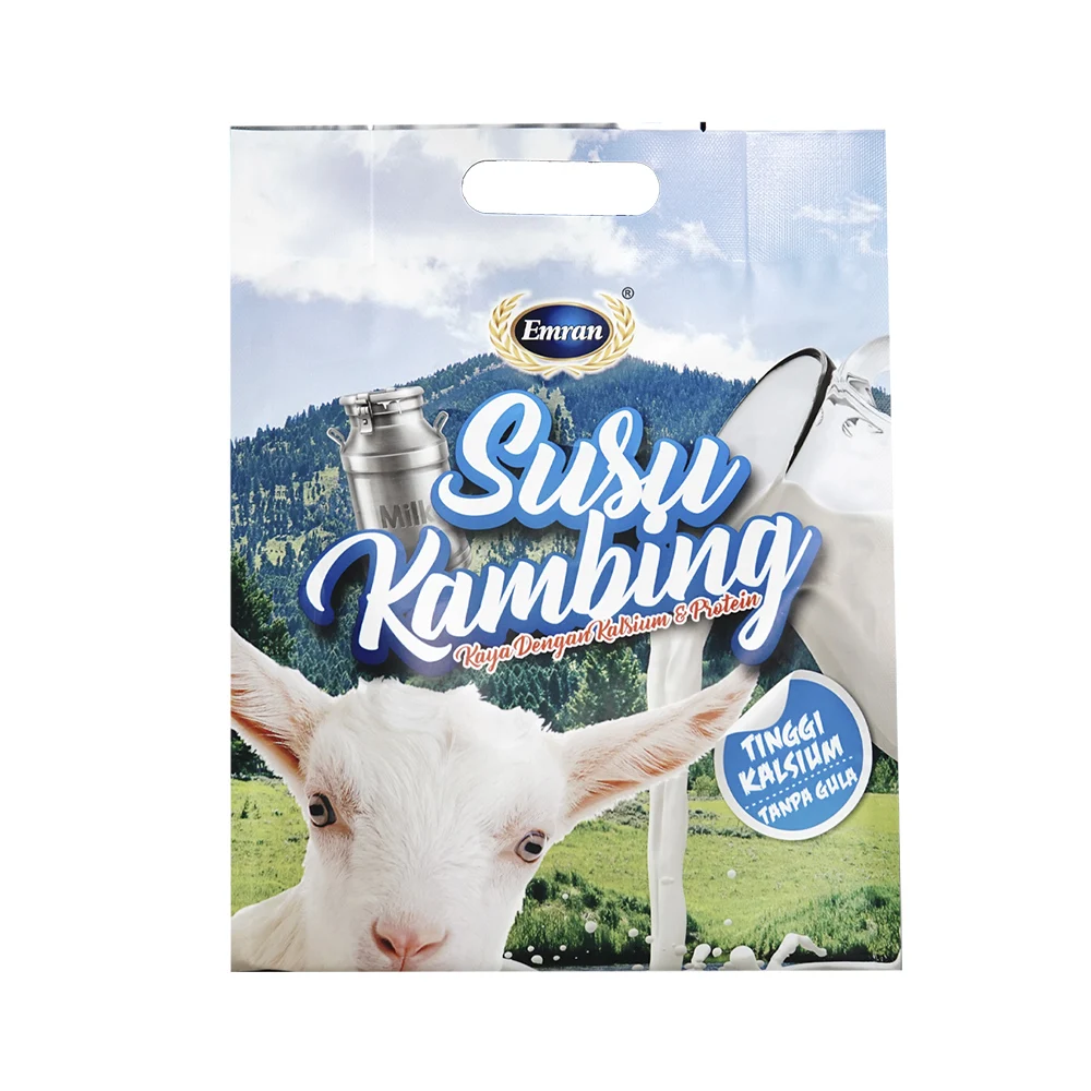 Premium Grade Goat Milk Powder 375g Suitable For Baby And Old Aged