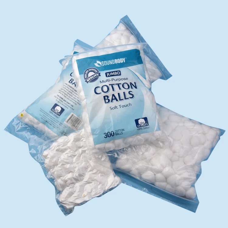 Disposable Medical Surgical 100 Cotton Gauze Ball Buy Pink Cotton