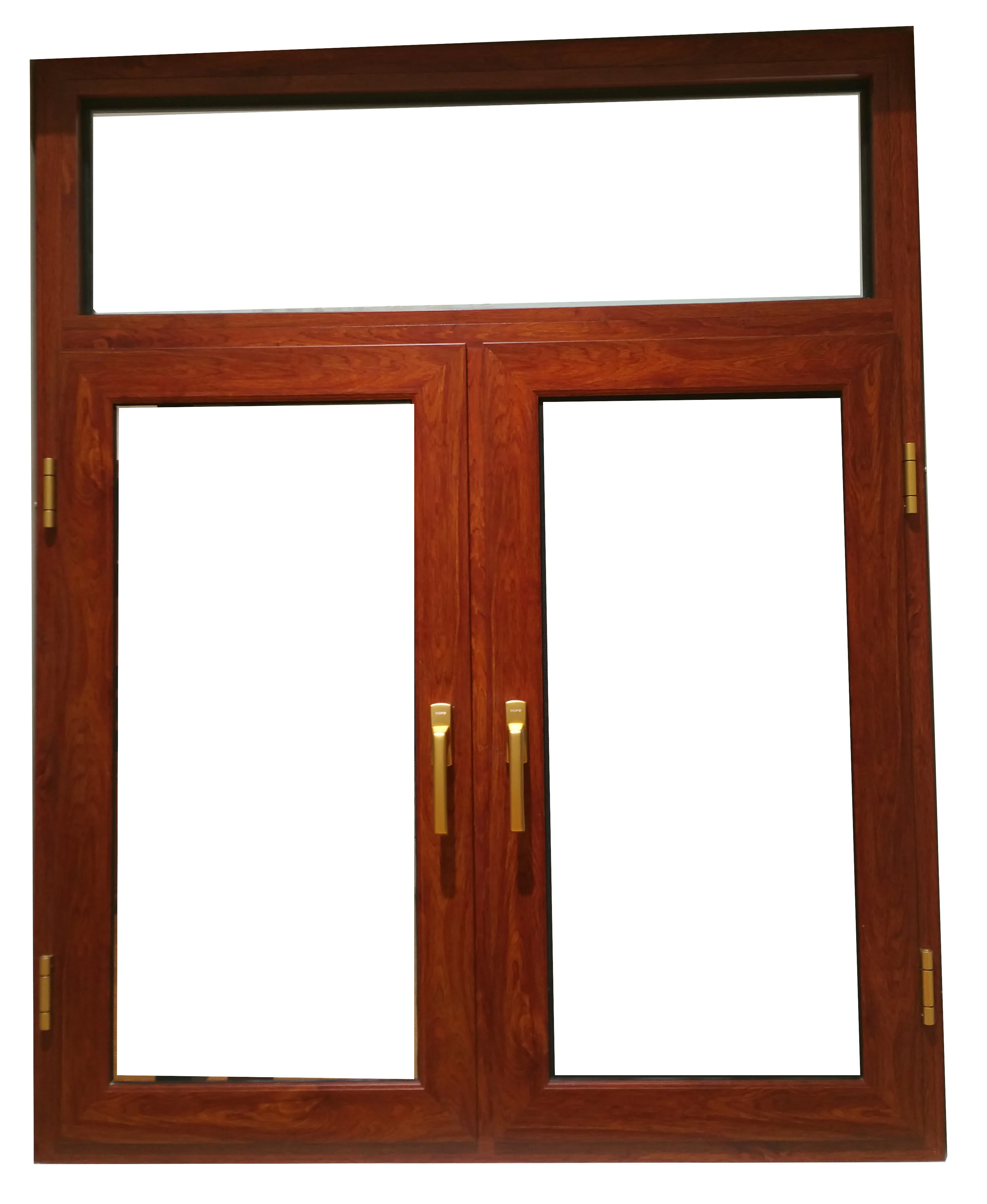 По нижнему краю; высший класс! Деревянные зерна отделка алюминиевые круглые окна, дуги окна дизайн/алюминиевые раздвижные и распашные окна производитель фабрики OEM