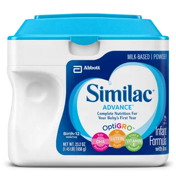 similac milk powder