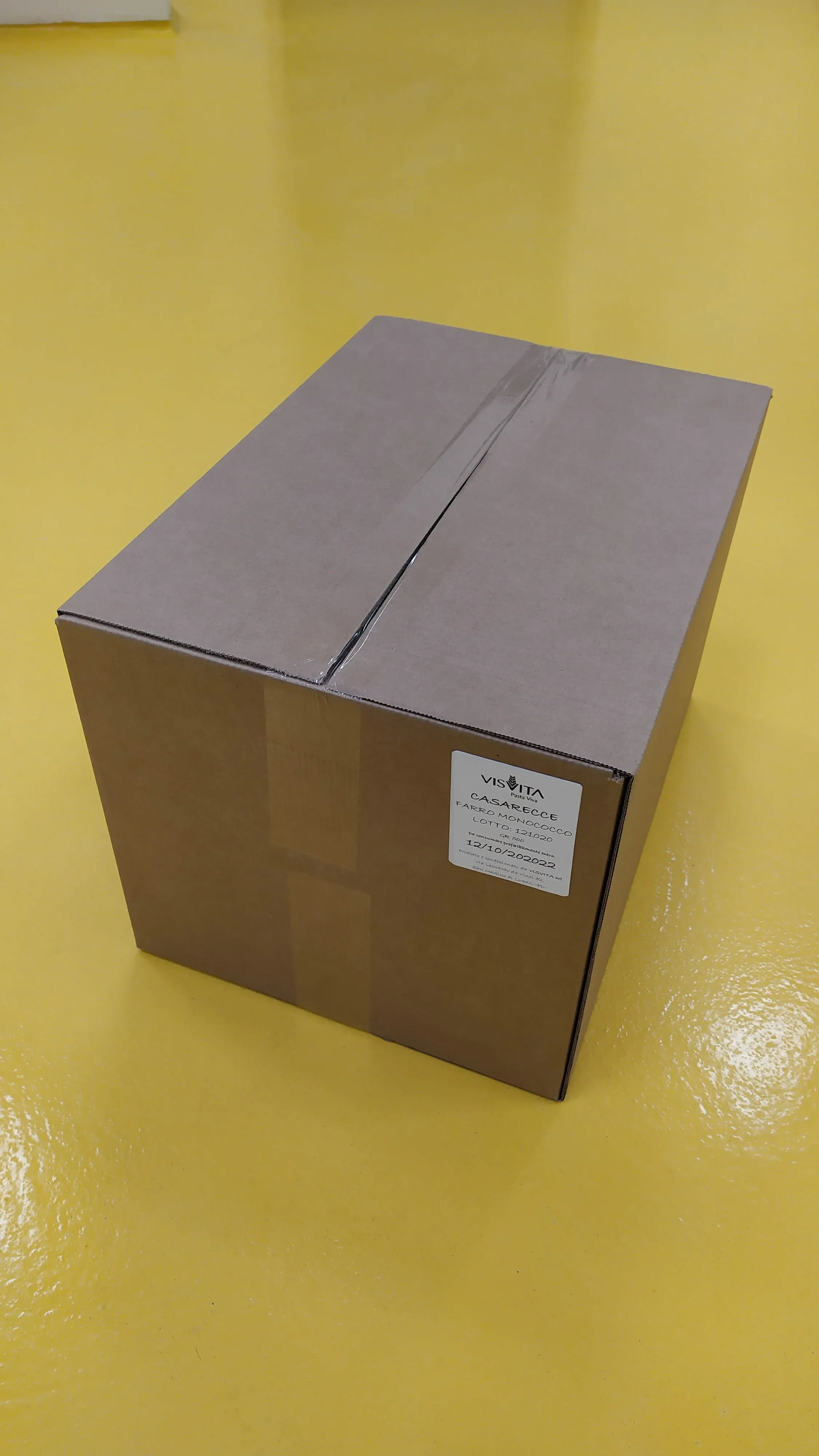 italian semi whole wheat durum wheat semolina fusilli pasta