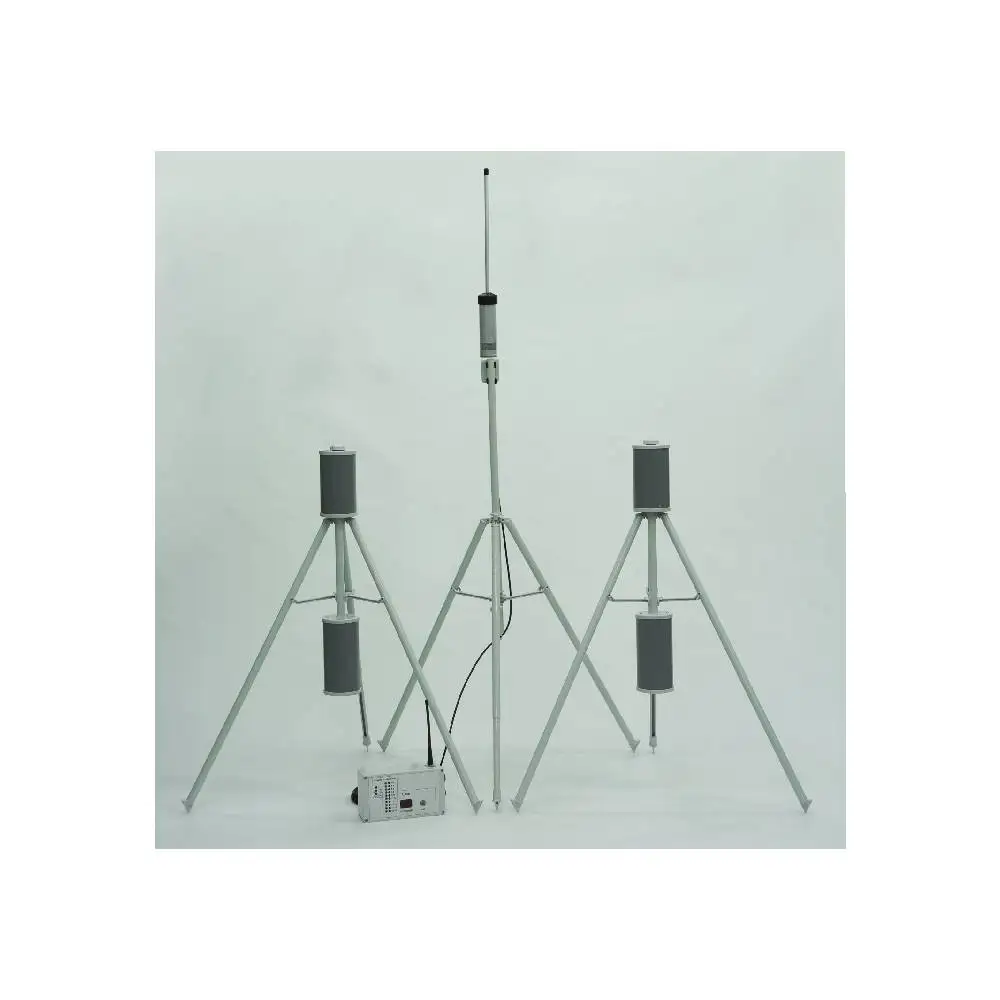 
FORTEZA-1000L for the protection of military and medical camps 