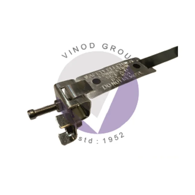Adjustable Earth Strap Clamp Bs 951 Buy Tenby Type Earth Strap Indoor