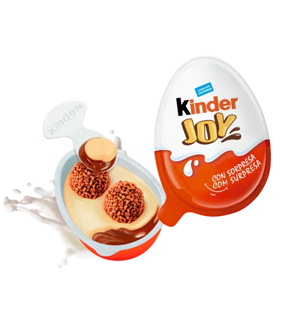 ferrero rocher kinder joy