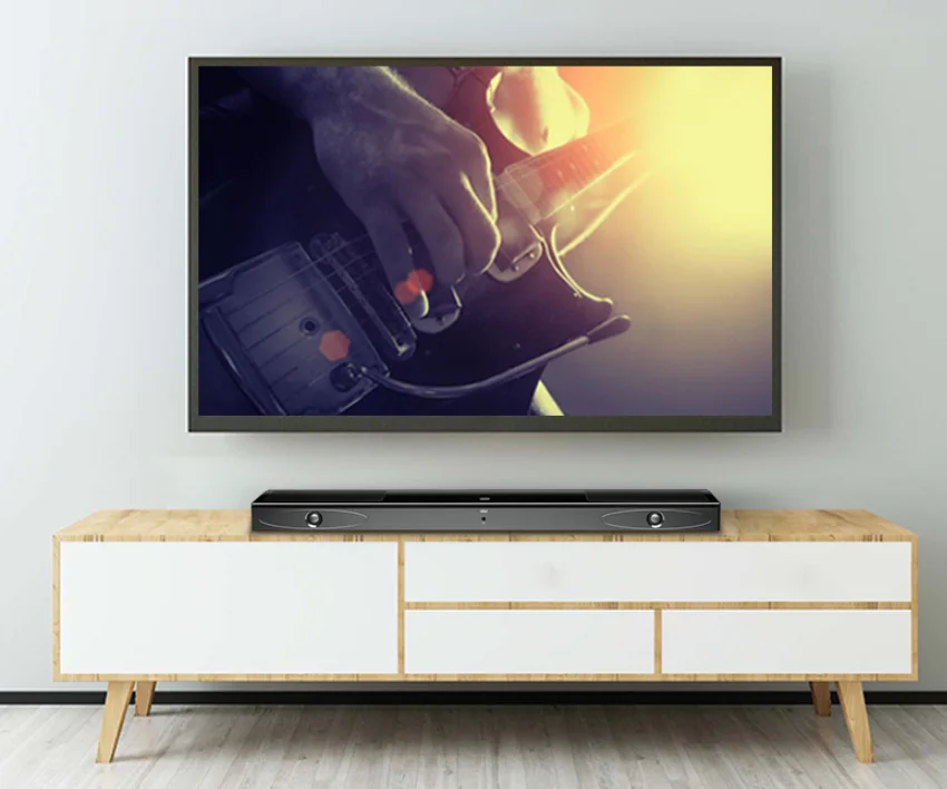 5.1 home theater system K1000 Wireless Home Theater with bluetooth used home theater - ANKUX.COM