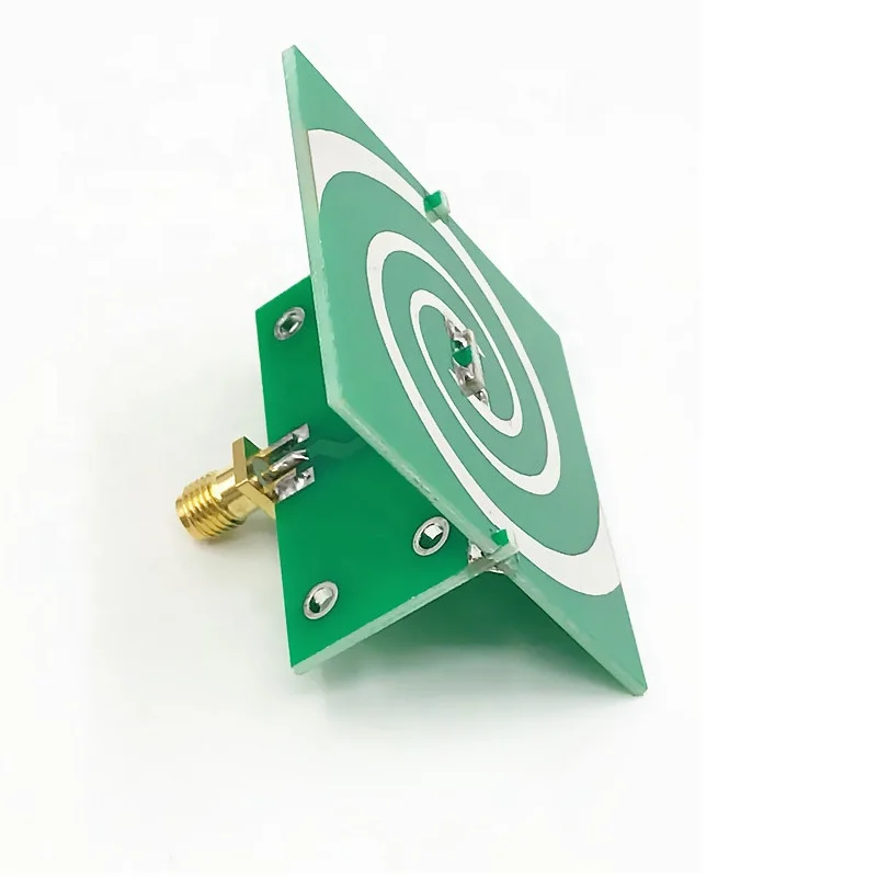 Taidacent 2.4ghz5.8ghz Uwb Spiral Antenna Isometric Helical Rf Ultra