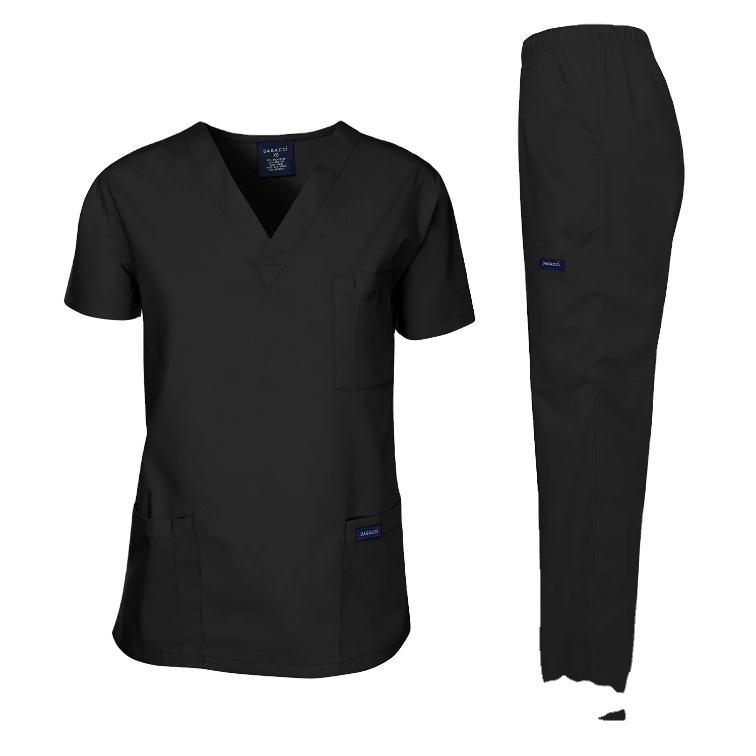 Kustom Celana Seragam Scrub Perawat 