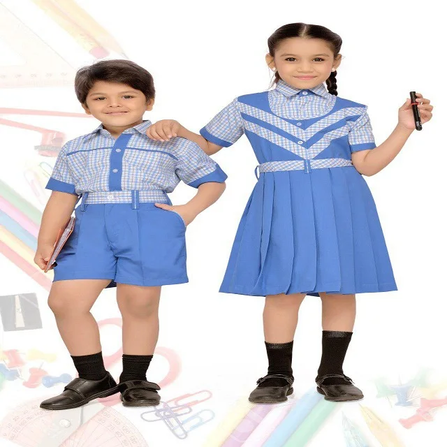 Best Designs Intertaional Customized Fabric School Uniforms - Buy ...