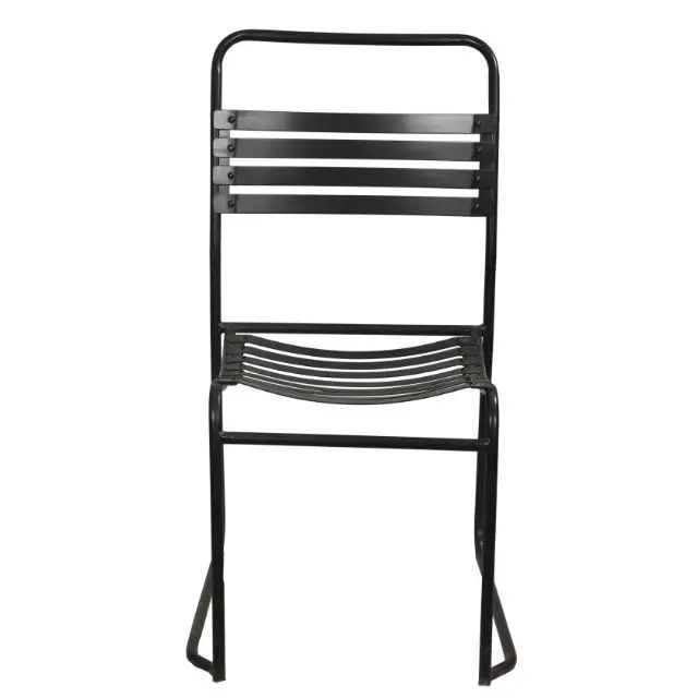 iron chair manufacturers