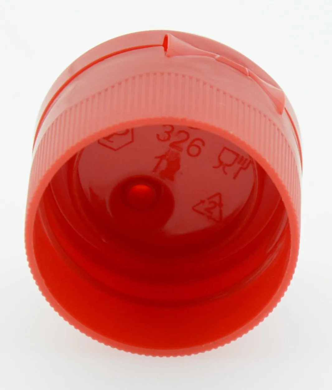 28mm Two Parts Screwon Fliptop Type Cap For Plastic Bottles Buy