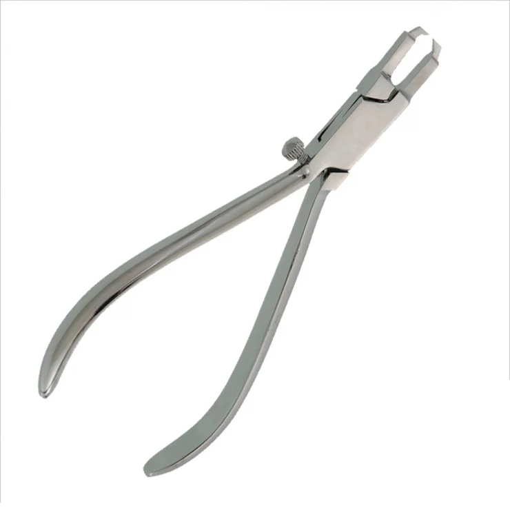 巴基斯坦供应商牙医钳喙形轮廓正畸钳
