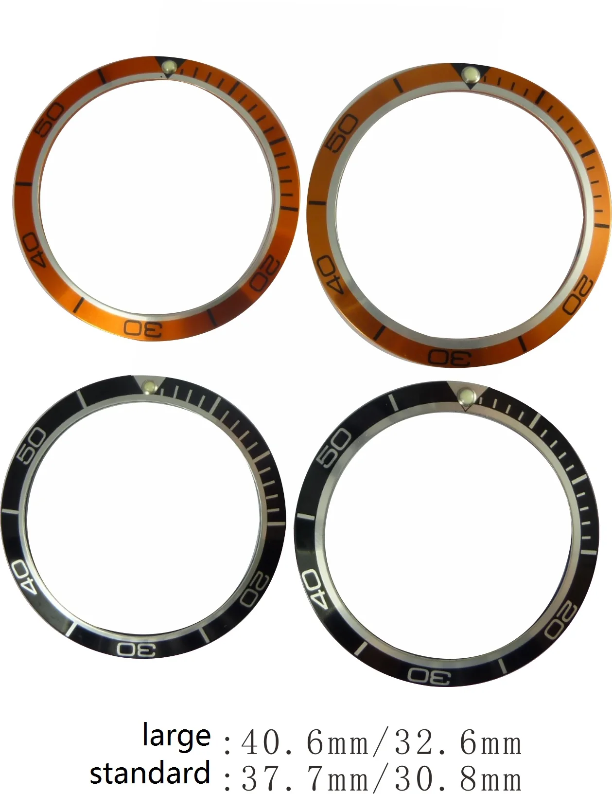 Watch Bezel Insert Buy Homage Watch Bezel Inserts,Watch Accessories