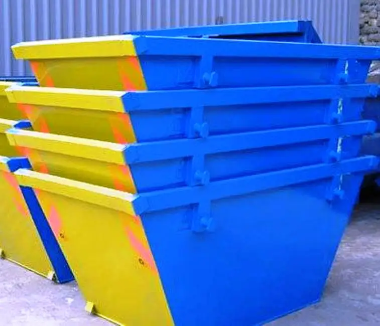Skip Bin 5m3 Skip Container Skip Bin Buy Skip Container Metal Skip