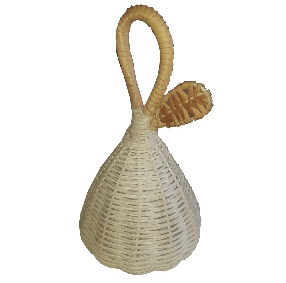 rattan rattle