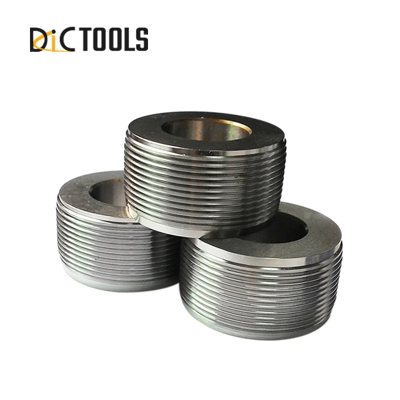 Unf Circular Thread Rolling Dies At Low Price Circular Thread Rolling Die For Thread Rolling