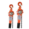 Lifting Tools Hand Operated 15 Ton Rachet Manual Lever Chain Block