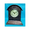 Copper Antique Emboss Table Clock