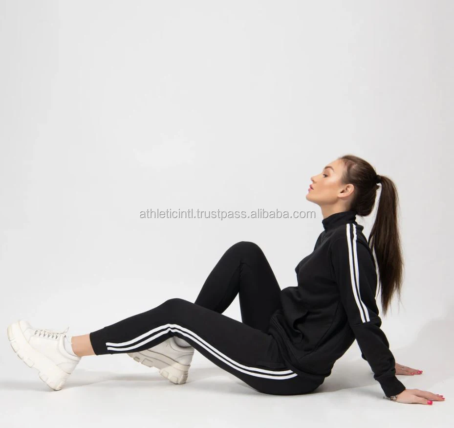 Women Women's Sweat Suits 2pc Tracksuit 