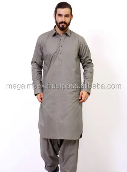 khadi shalwar kameez mens