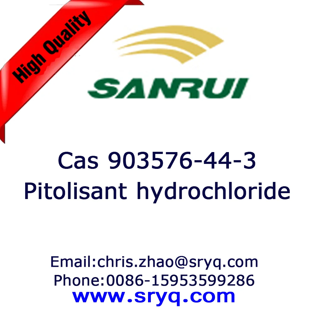 
Factory wholesale Pitolisant hydrochloride, cas 903576-44-3, pure Pitolisant 