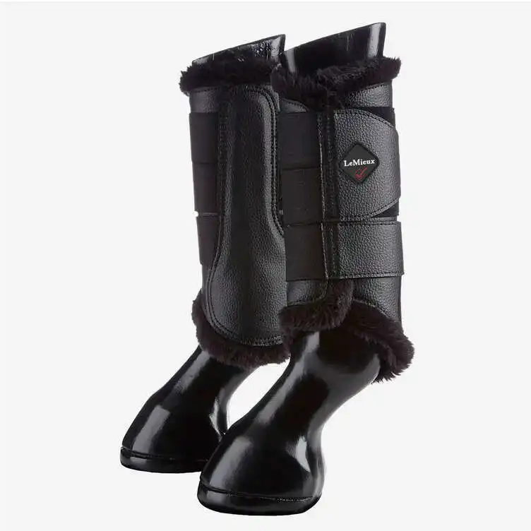 
LeMieux Fleece Lined Brushing Boot 