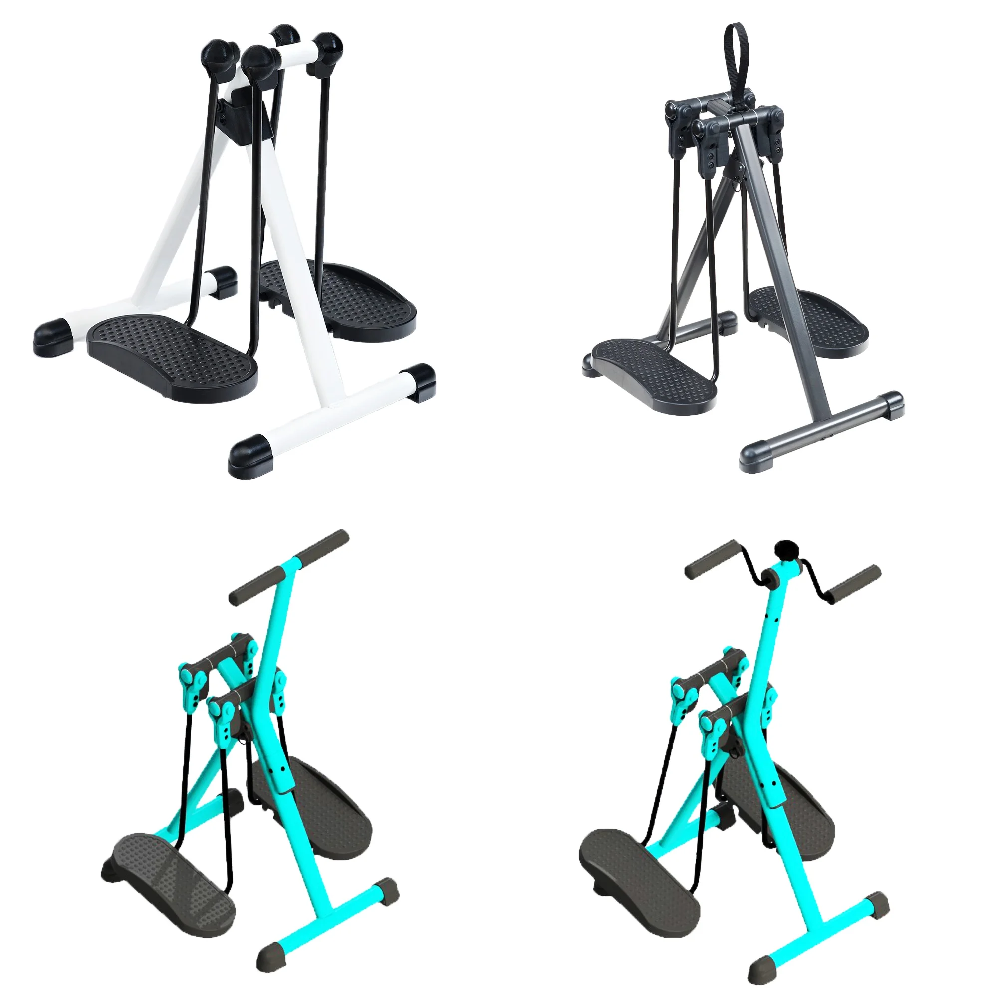 Allwinwin Maw01 Mini Air Walker Seated 360 Degree Folding Exercise