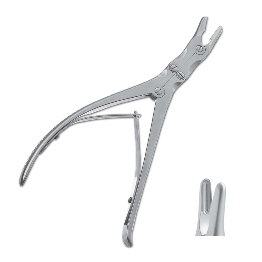 Leksell Laminectomy Rongeur 9.5inch 4mm Bite Orthopedic Instruments ...