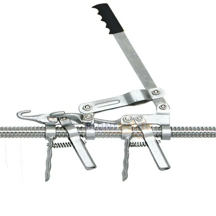 Calf Puller Double Ratchet Veterinary Calving Aid Equipment Cow ...