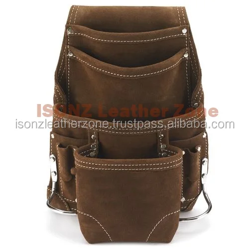 Leather Belt Tool Bag Buy Custom Potable Kitchen Knife Storage Bag