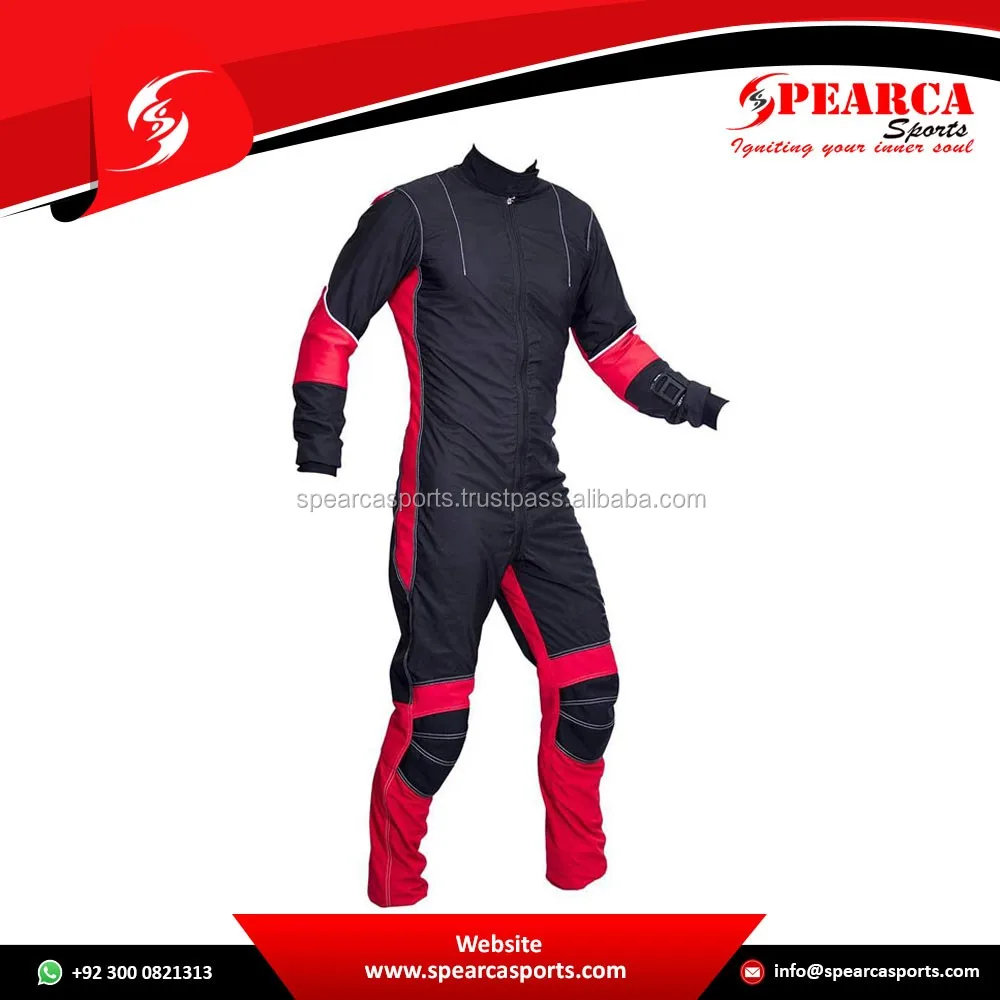 Hot Selling Suit Latest Chilli Design Skydiving suit 