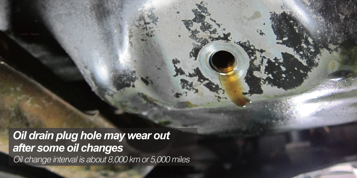 M13x1.5p Sump Bolts Drain Plug Repair Tool Oil Drain Repair Kit Buy Oil Pan Thread Repair Kit