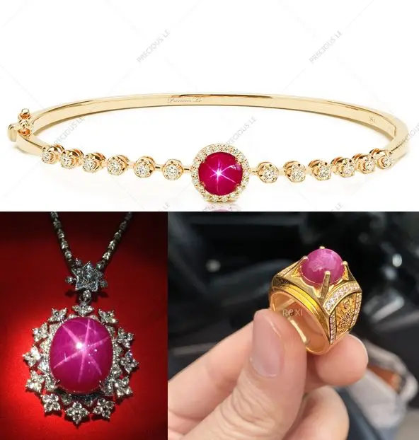 high quality natural ruby stone price loose gemstone wholesaler