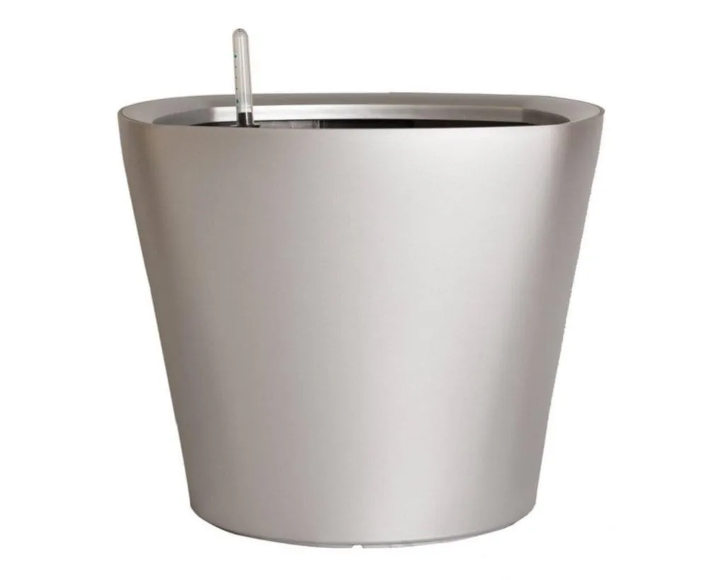Modern Luxury Smart Plant Pots Decorative Pots Pp And Abs Plastic Indoor And Outdoor Buy Pp
