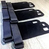 Good quality Wrist Wrap Leather gym Hand grip weight lifting Grip Pad fitness gloves tip of hand grips pad