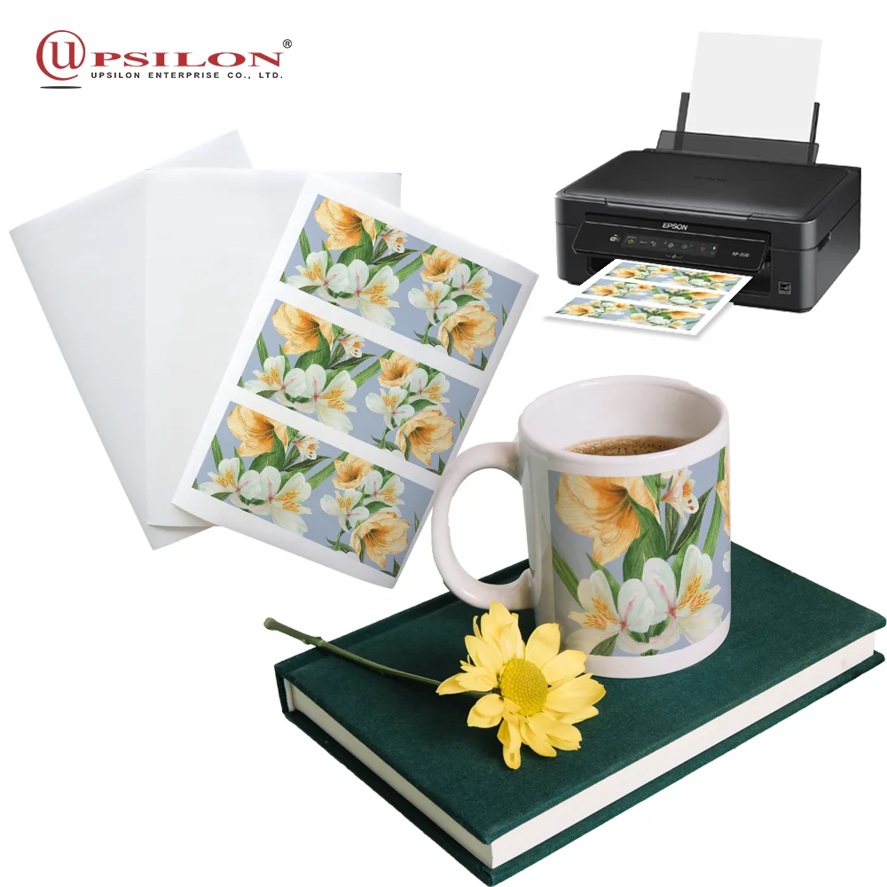 Grossiste inkjet transfer paper for mugAcheter les meilleurs inkjet