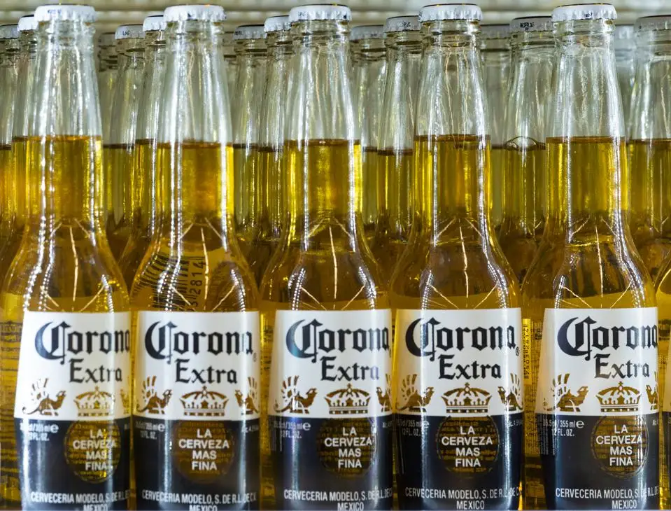 Corona brand