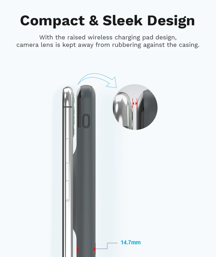 New Trend Product 15W Wireless Charging Power Bank 10000mAh Multifunction Charger for Apple Watch for iPhone 12 Apple Watch Exclusive Portable Wireless Power Bank 10000mAh Fast Charger Power Delivery Battery Pack PD Charger for Apple Watch Wireless Charger