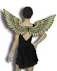 Hot selling with Angel wings with 3D print