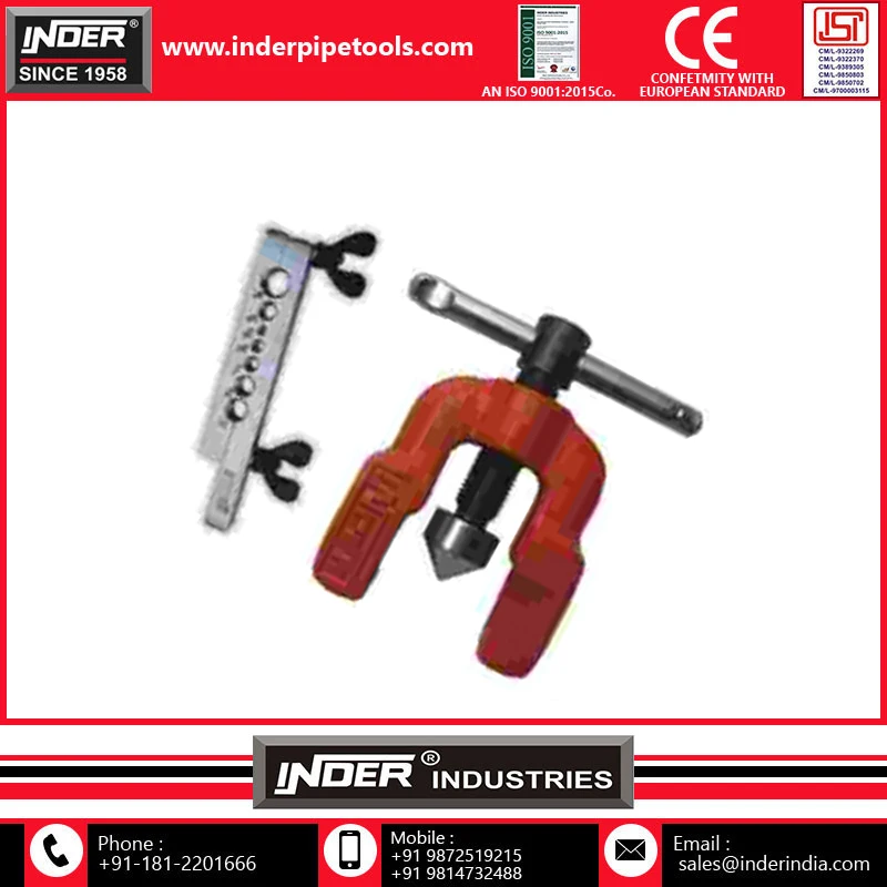 Hot Selling Flaring Plumbing Tool From India Buy Ac Flaring Tool Kit
