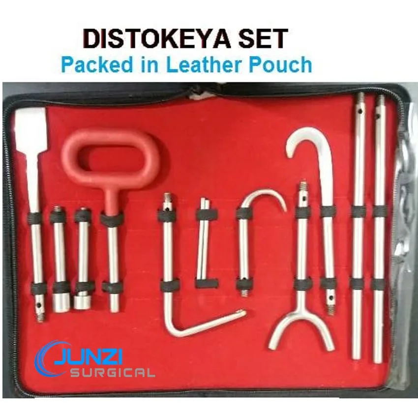 Veterinary Obstetric Dystocia Set Veterinary Surgical Instrument Kit /veterinary Surgery Kit
