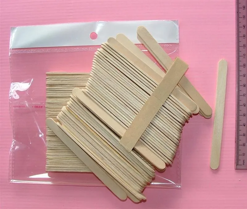 Wooden Ice Cream Sticks Ice Cream Sticks Wood Craft Sticks Contact To