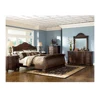 King Bedroom Set Luxury Teak Wood Hand Carved Furniture Carving Bed European Style Wooden Antique Bedroom Furniture